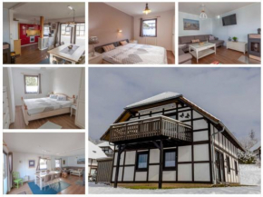 Ferienwohnung Kellerwald